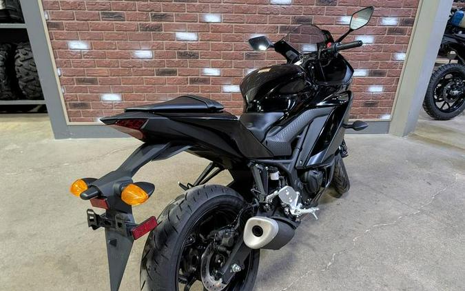 2023 Yamaha YZF-R3