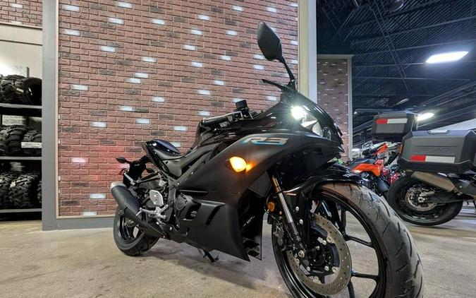 2023 Yamaha YZF-R3