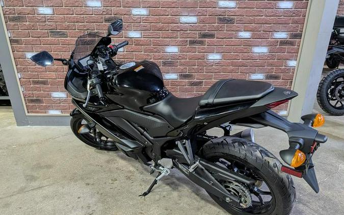 2023 Yamaha YZF-R3