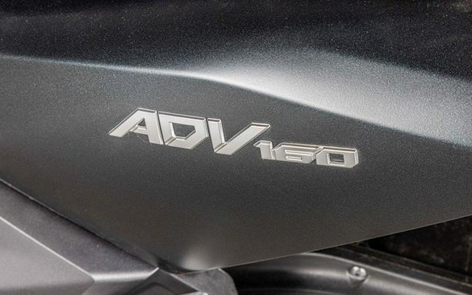 2025 Honda ADV 160