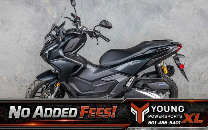 2025 Honda ADV 160