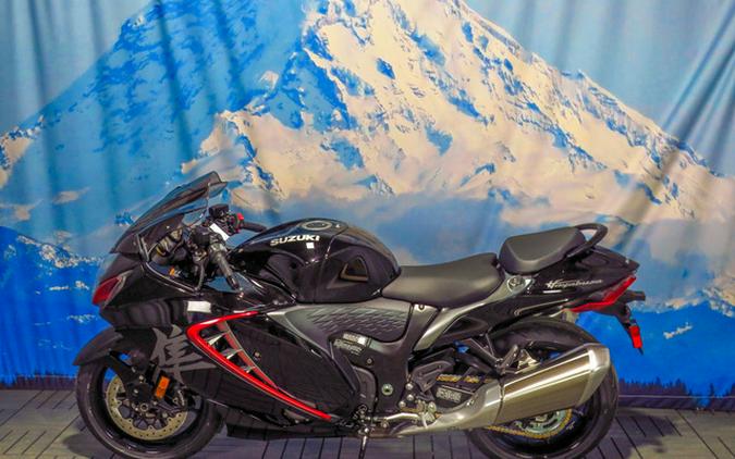 2026 Suzuki Hayabusa