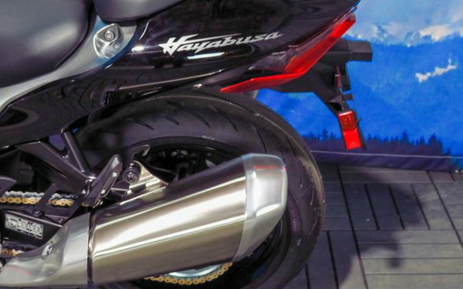 2026 Suzuki Hayabusa