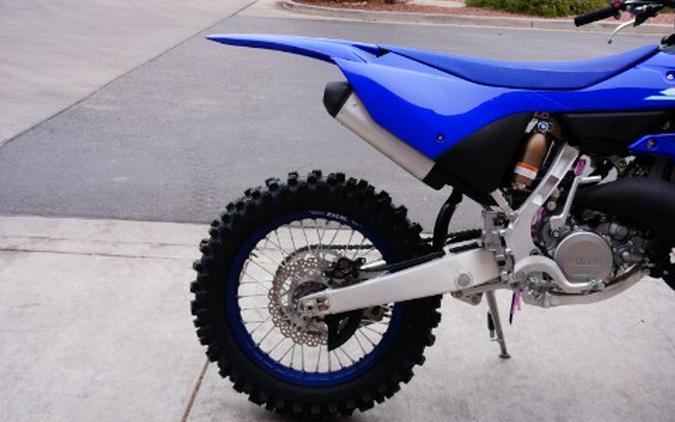 2025 Yamaha YZ125X