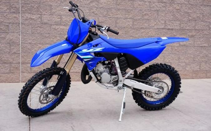 2025 Yamaha YZ125X