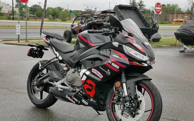 2026 Aprilia RS 457 Replica