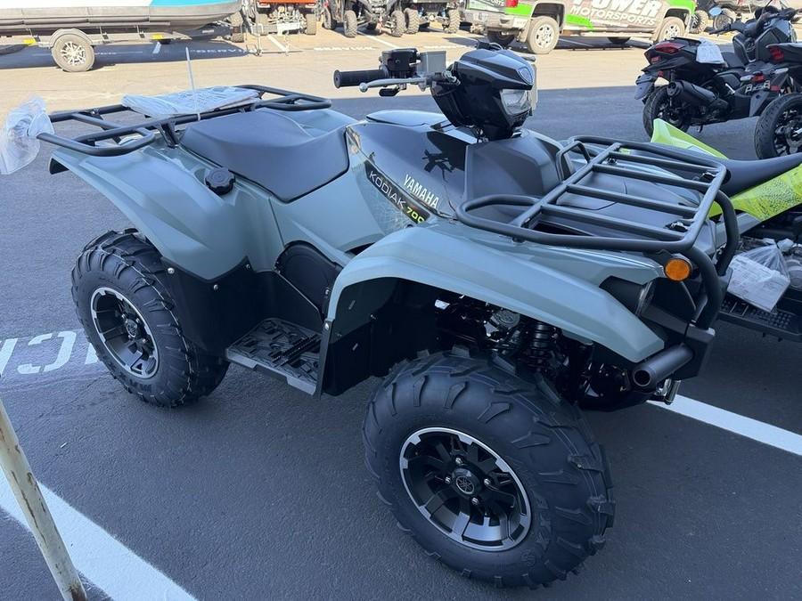 2026 Yamaha Kodiak 700 EPS XT-R