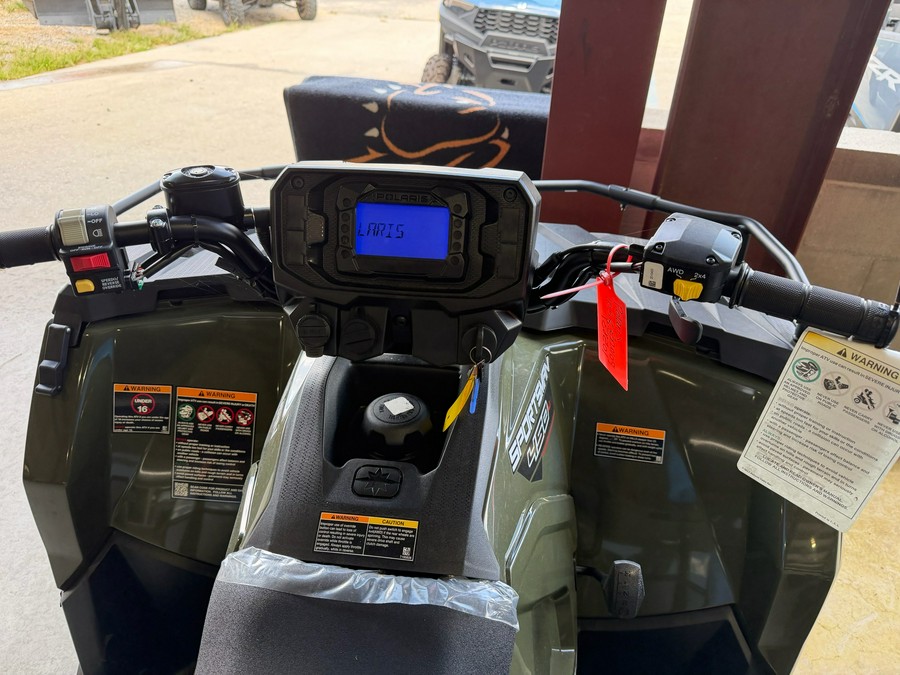 2026 Polaris Sportsman 450 H.O.