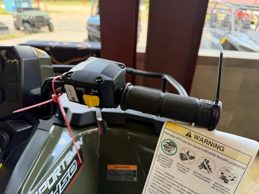 2026 Polaris Sportsman 450 H.O.