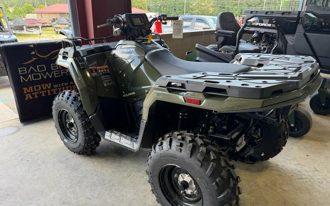 2026 Polaris Sportsman 450 H.O.