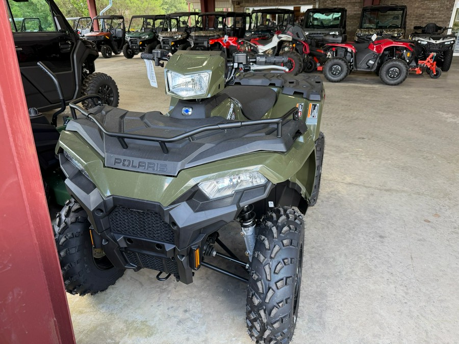 2026 Polaris Sportsman 450 H.O.