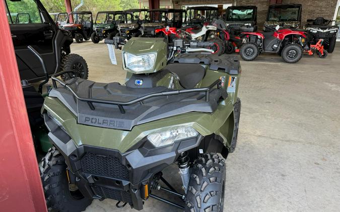 2026 Polaris Sportsman 450 H.O.
