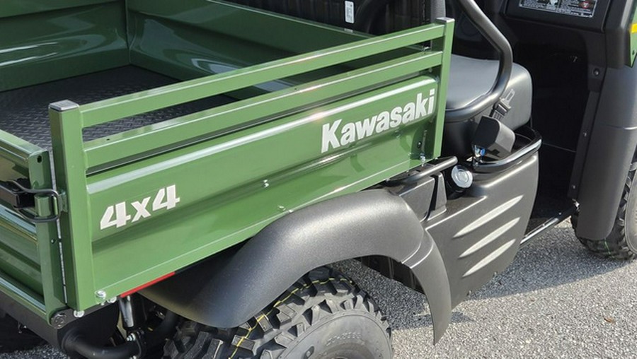 2027 Kawasaki Mule SX 4x4