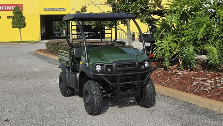 2027 Kawasaki Mule SX 4x4