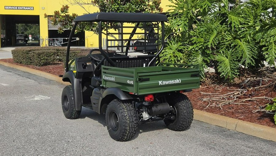 2027 Kawasaki Mule SX 4x4