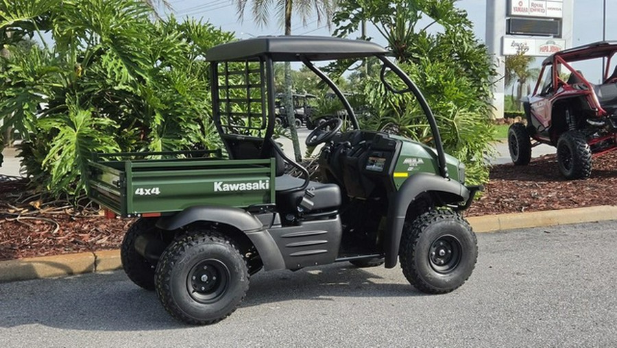 2027 Kawasaki Mule SX 4x4