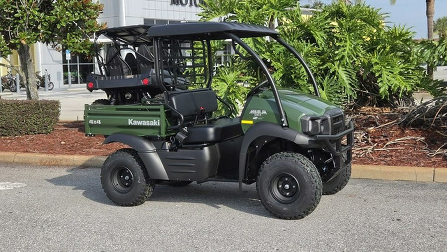 2027 Kawasaki Mule SX 4x4