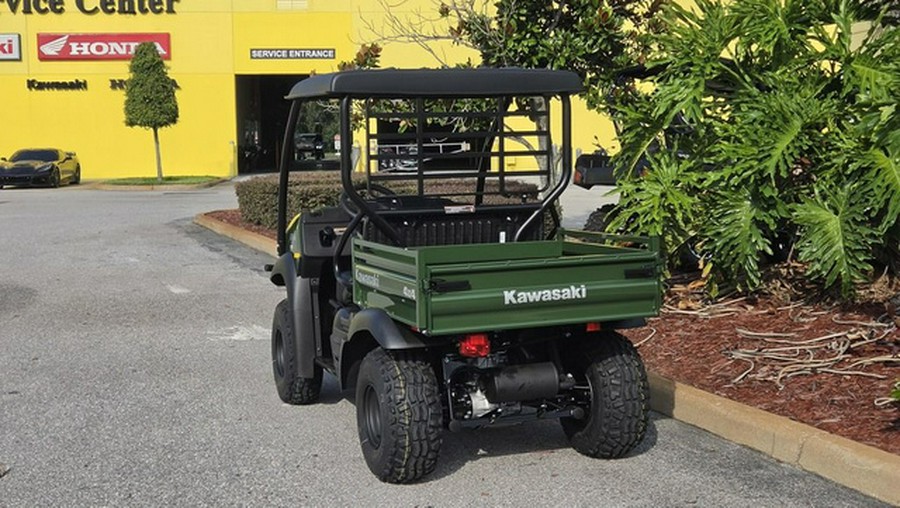 2027 Kawasaki Mule SX 4x4