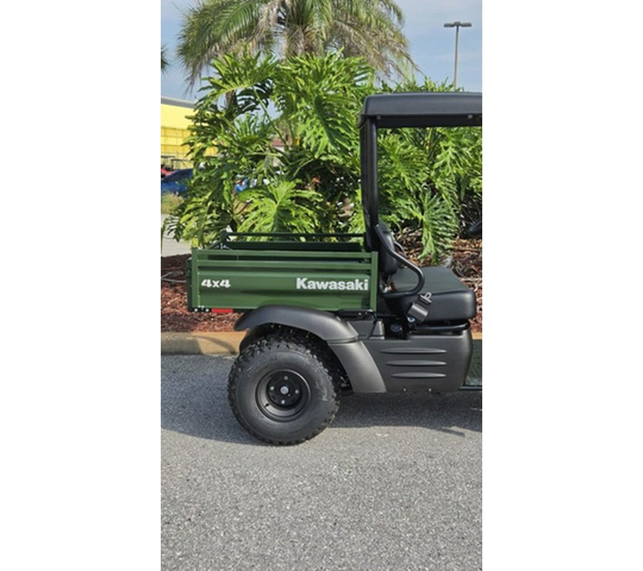 2027 Kawasaki Mule SX 4x4