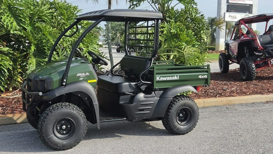 2027 Kawasaki Mule SX 4x4