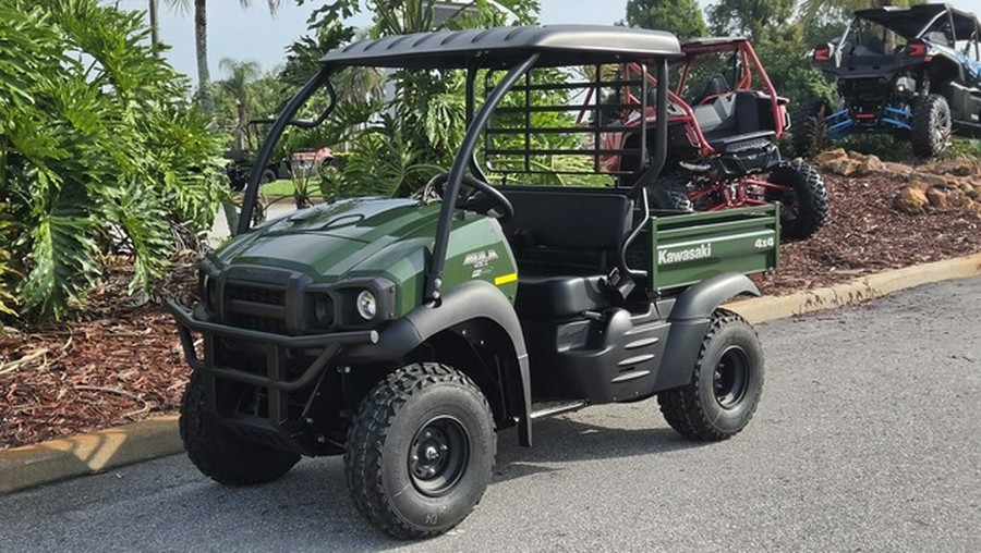 2027 Kawasaki Mule SX 4x4