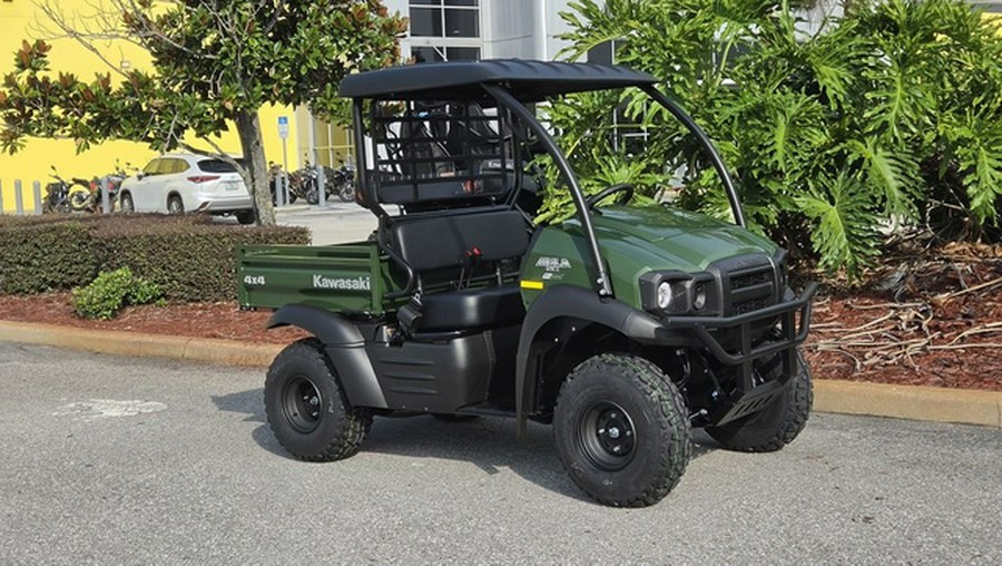 2027 Kawasaki Mule SX 4x4