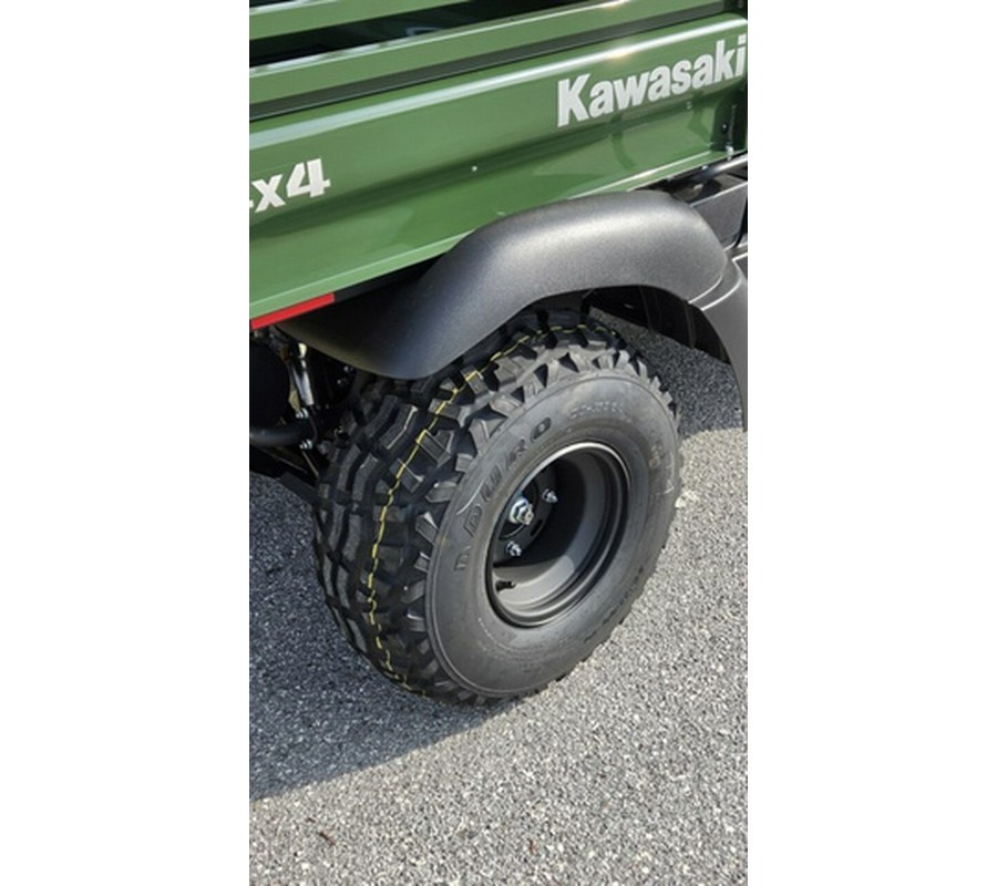2027 Kawasaki Mule SX 4x4