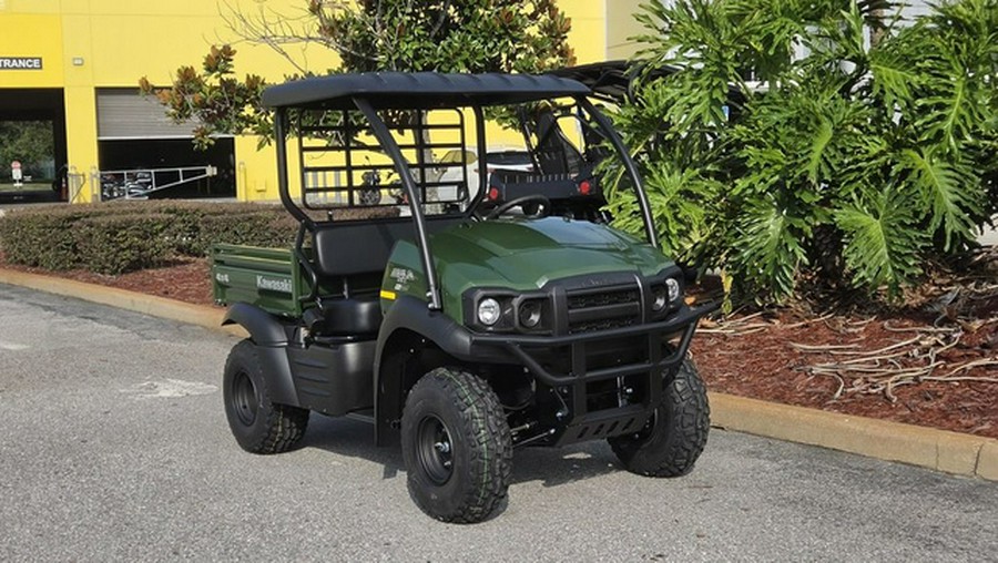 2027 Kawasaki Mule SX 4x4