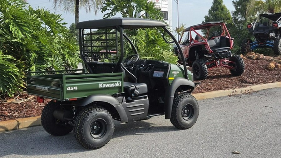2027 Kawasaki Mule SX 4x4