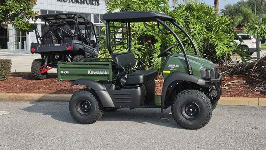 2027 Kawasaki Mule SX 4x4