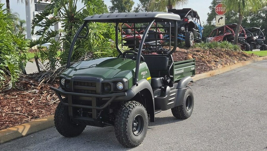 2027 Kawasaki Mule SX 4x4