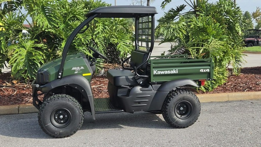 2027 Kawasaki Mule SX 4x4
