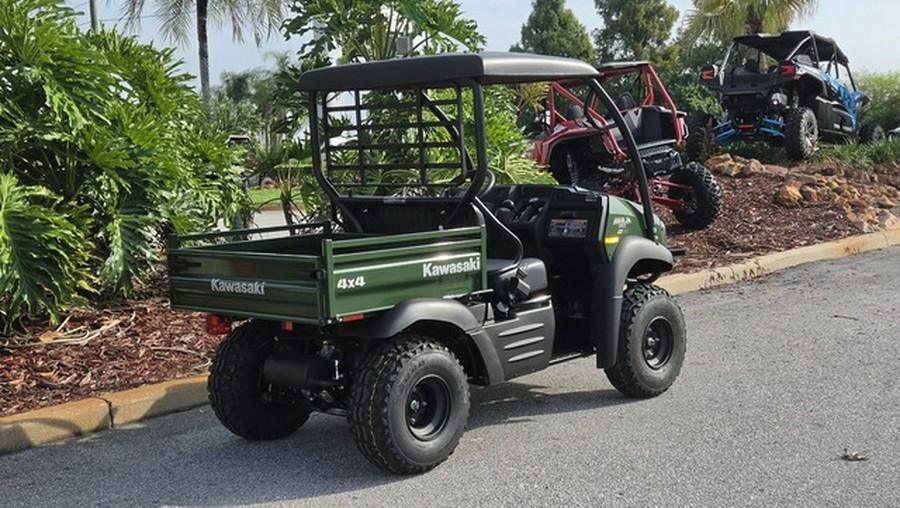 2027 Kawasaki Mule SX 4x4