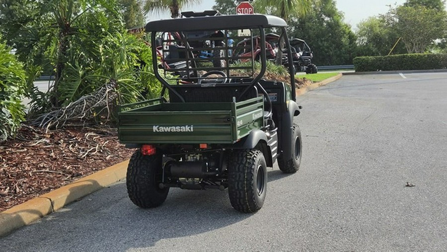 2027 Kawasaki Mule SX 4x4