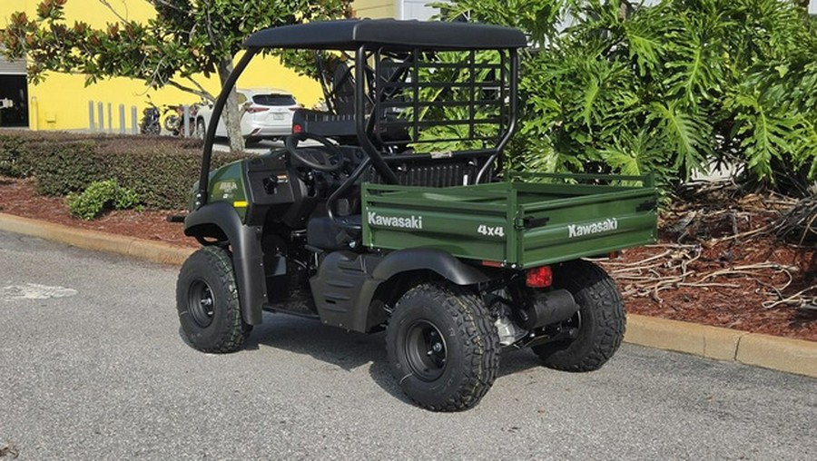 2027 Kawasaki Mule SX 4x4