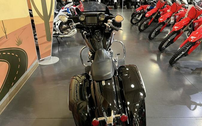 2019 Indian Chieftain Limited Thunder Black Pearl