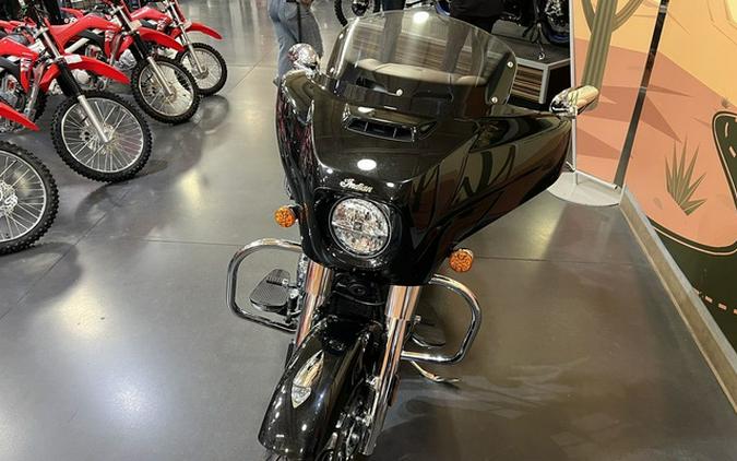 2019 Indian Chieftain Limited Thunder Black Pearl