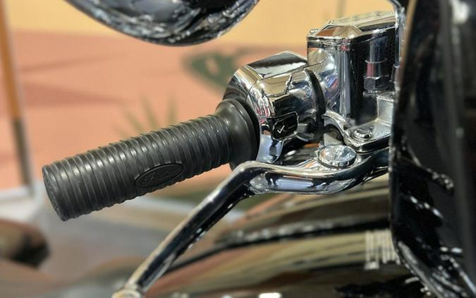 2019 Indian Chieftain Limited Thunder Black Pearl
