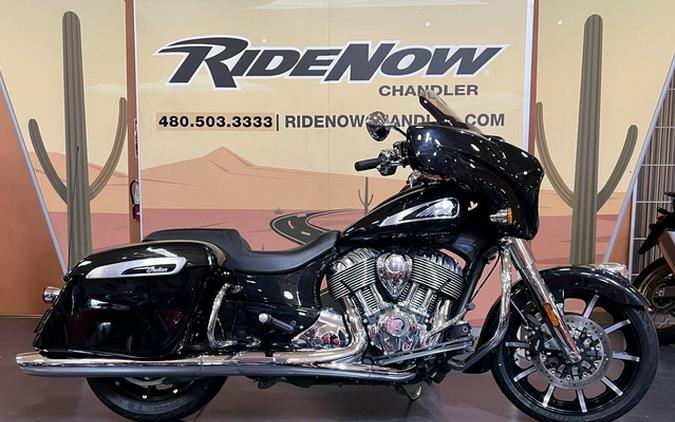 2019 Indian Chieftain Limited Thunder Black Pearl