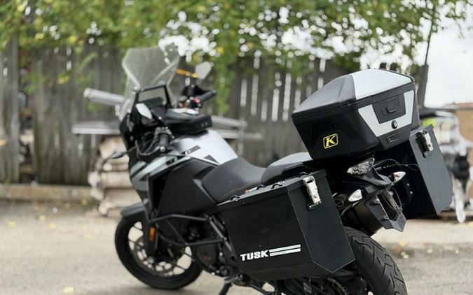 2020 KTM 1290 Super Adventure S