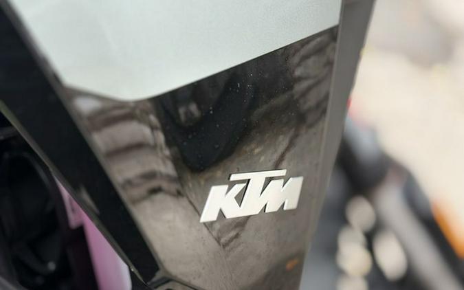 2020 KTM 1290 Super Adventure S