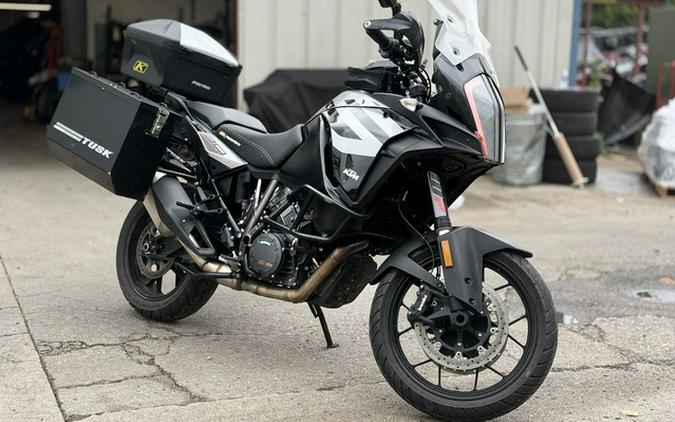 2020 KTM 1290 Super Adventure S