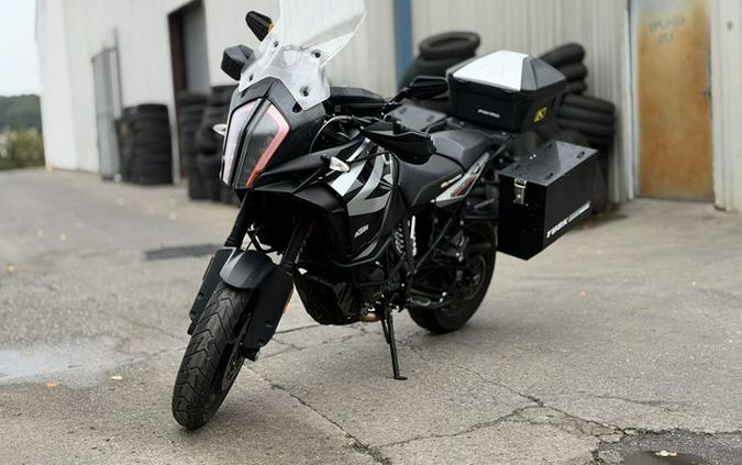 2020 KTM 1290 Super Adventure S