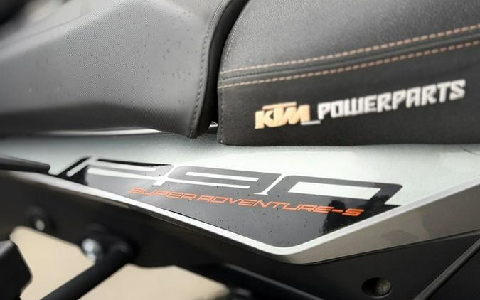 2020 KTM 1290 Super Adventure S