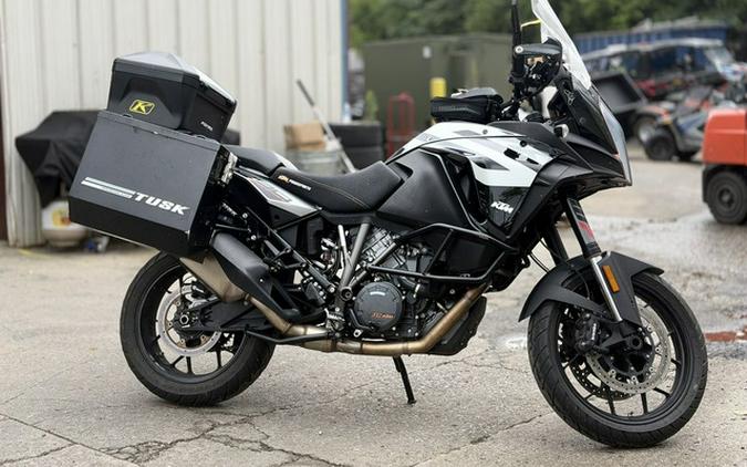 2020 KTM 1290 Super Adventure S