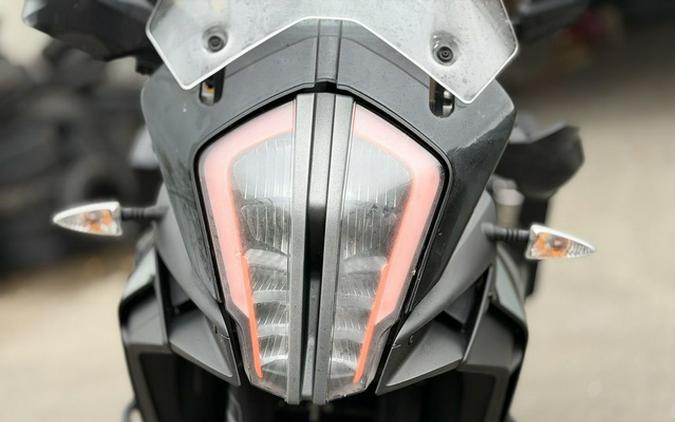 2020 KTM 1290 Super Adventure S
