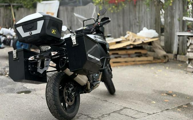 2020 KTM 1290 Super Adventure S