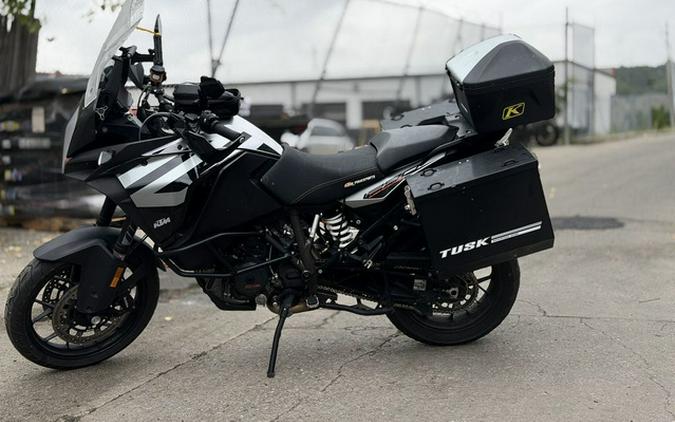 2020 KTM 1290 Super Adventure S