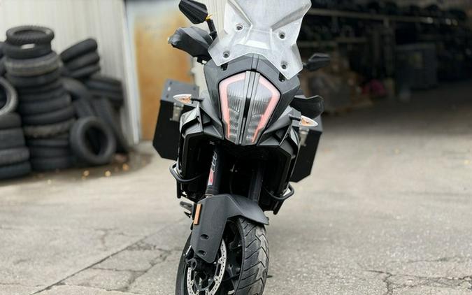 2020 KTM 1290 Super Adventure S