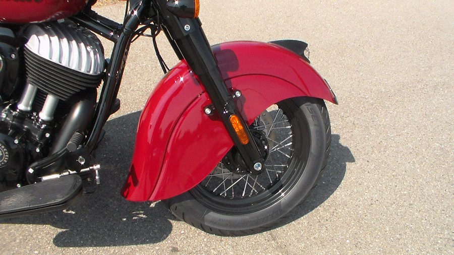2026 CHIEF VINTAGE, INDIAN MOTORCYCLE RED, 49ST - Indian Motorcycle
